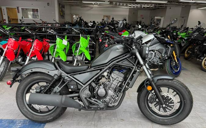 2025 Honda Rebel 300 Base