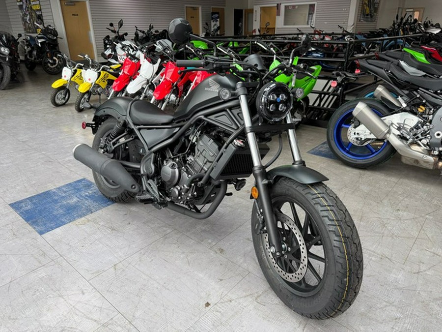 2025 Honda Rebel 300 Base
