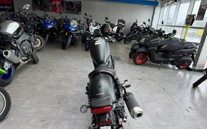 2025 Honda Rebel 300 Base