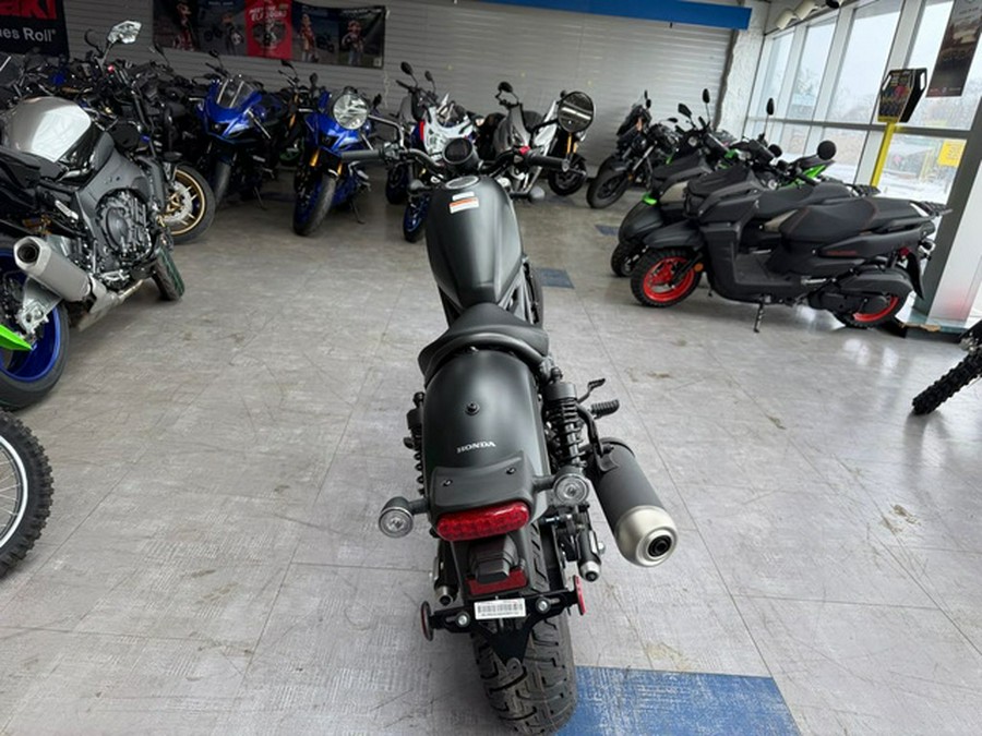 2025 Honda Rebel 300 Base