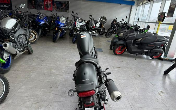 2025 Honda Rebel 300 Base