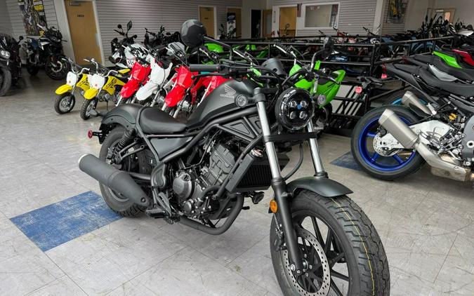 2025 Honda Rebel 300 Base
