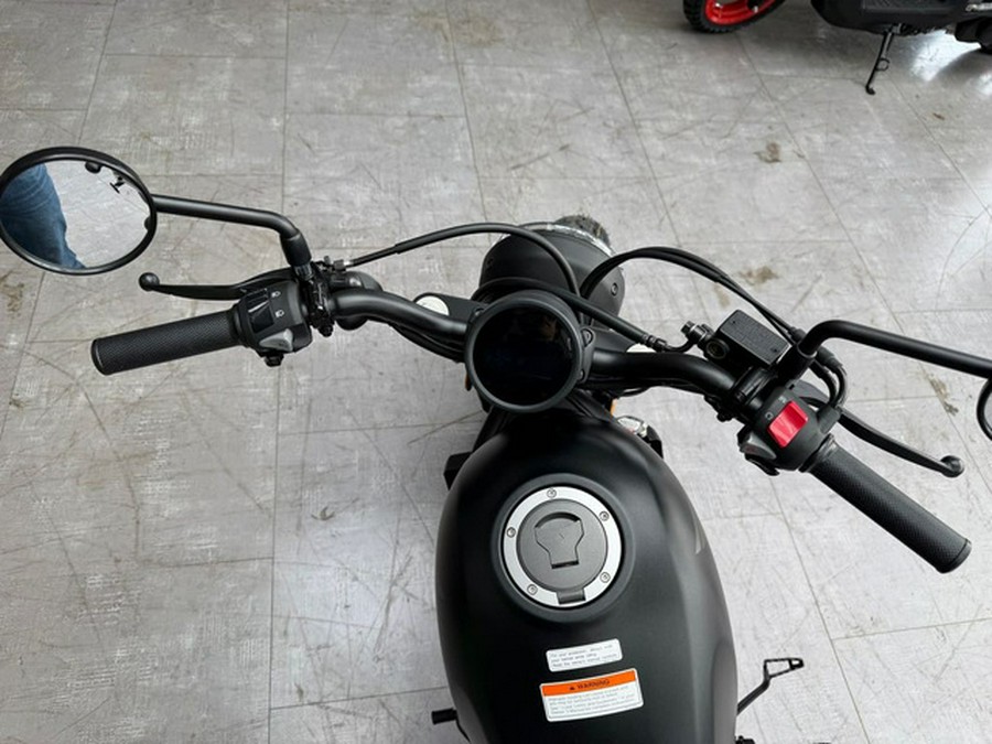 2025 Honda Rebel 300 Base