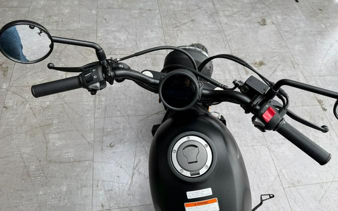 2025 Honda Rebel 300 Base