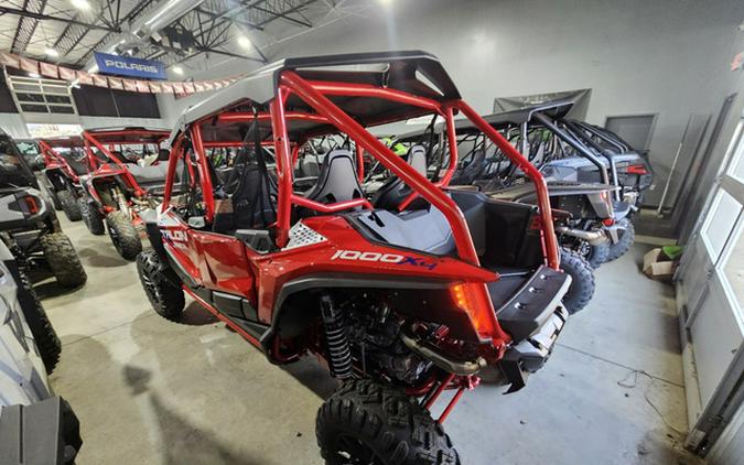 2026 Honda Talon 1000X 4 FOX Live Valve