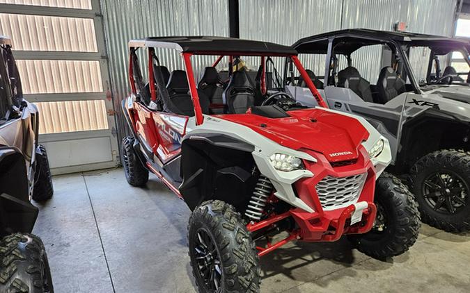 2026 Honda Talon 1000X 4 FOX Live Valve