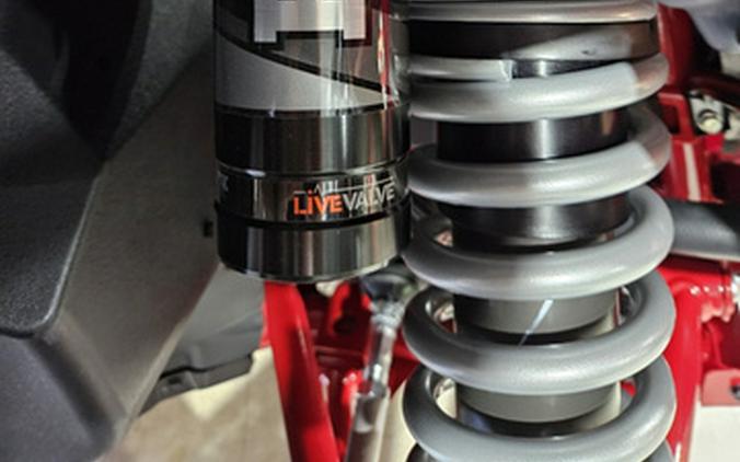 2026 Honda Talon 1000X 4 FOX Live Valve