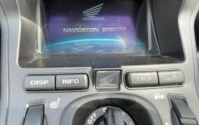 2015 GL1800 ROADSMITH - BLUE / SILVER - Honda