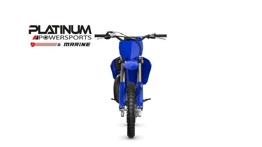 2026 Yamaha Yz85 Team Yamaha Blue