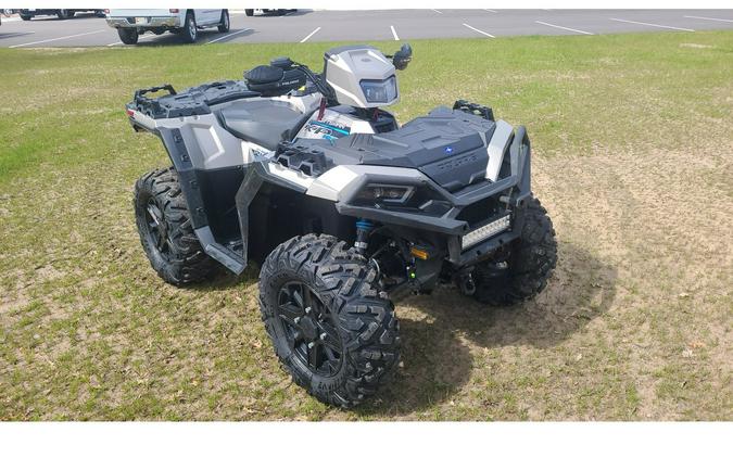 2023 SPORTSMAN XP 1000 RC ED - S QUARTZ METALLIC RIDE C - Polaris