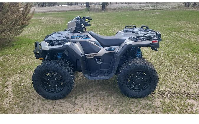 2023 SPORTSMAN XP 1000 RC ED - S QUARTZ METALLIC RIDE C - Polaris