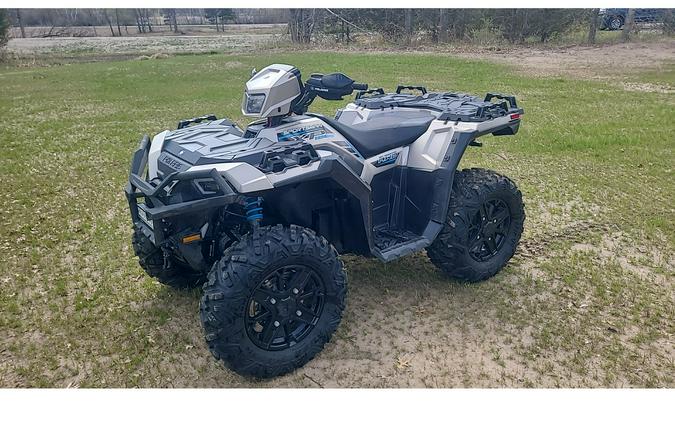2023 SPORTSMAN XP 1000 RC ED - S QUARTZ METALLIC RIDE C - Polaris