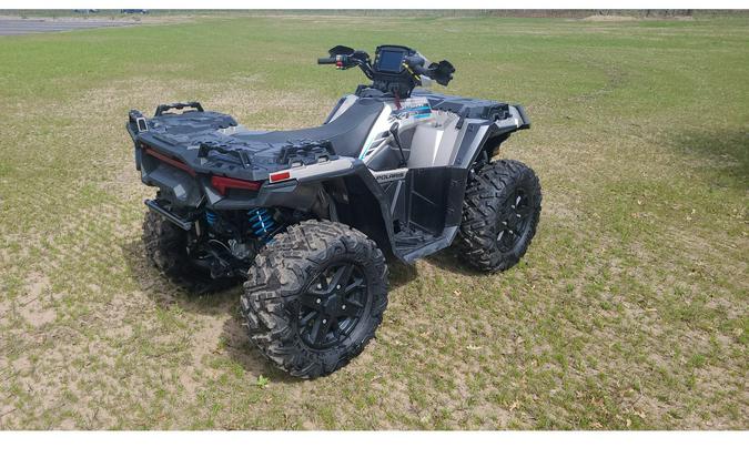 2023 SPORTSMAN XP 1000 RC ED - S QUARTZ METALLIC RIDE C - Polaris
