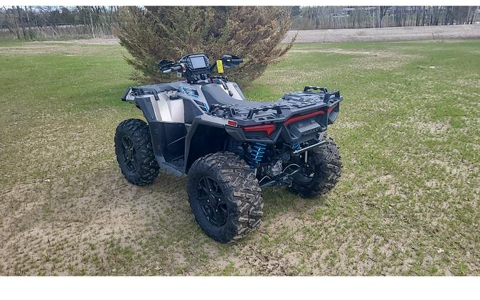 2023 SPORTSMAN XP 1000 RC ED - S QUARTZ METALLIC RIDE C - Polaris