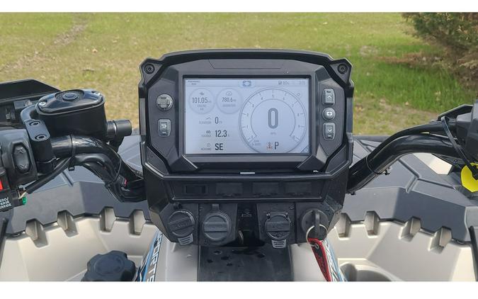 2023 SPORTSMAN XP 1000 RC ED - S QUARTZ METALLIC RIDE C - Polaris