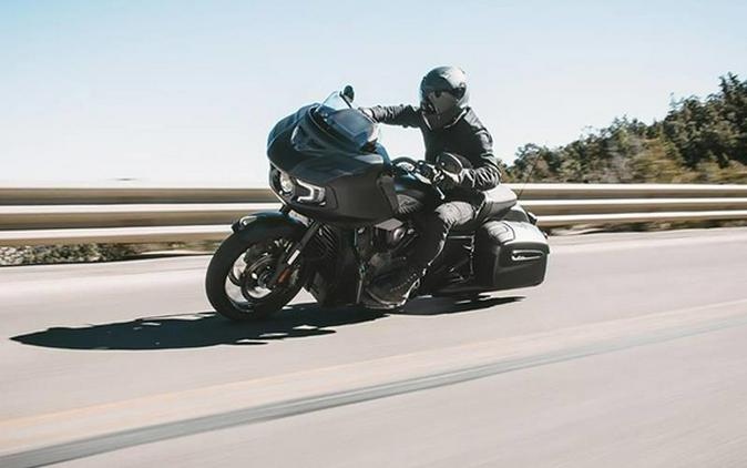 2026 Indian Challenger Dark Horse + 112 & Audio Package