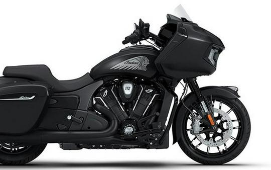 2026 Indian Challenger Dark Horse + 112 & Audio Package