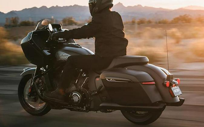 2026 Indian Challenger Dark Horse + 112 & Audio Package