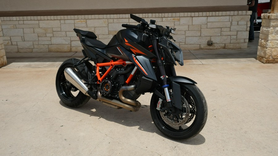2024 KTM 1390 SUPER DUKE R EVO