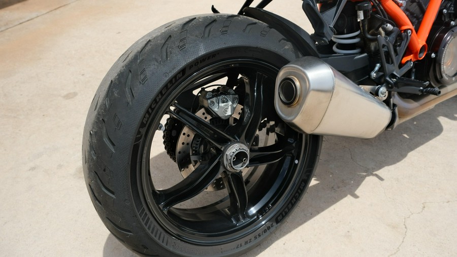 2024 KTM 1390 SUPER DUKE R EVO