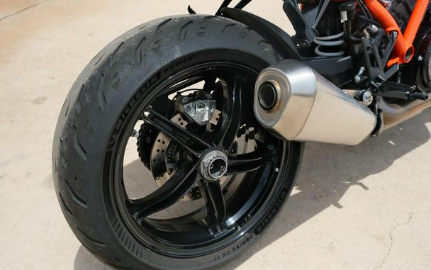 2024 KTM 1390 SUPER DUKE R EVO