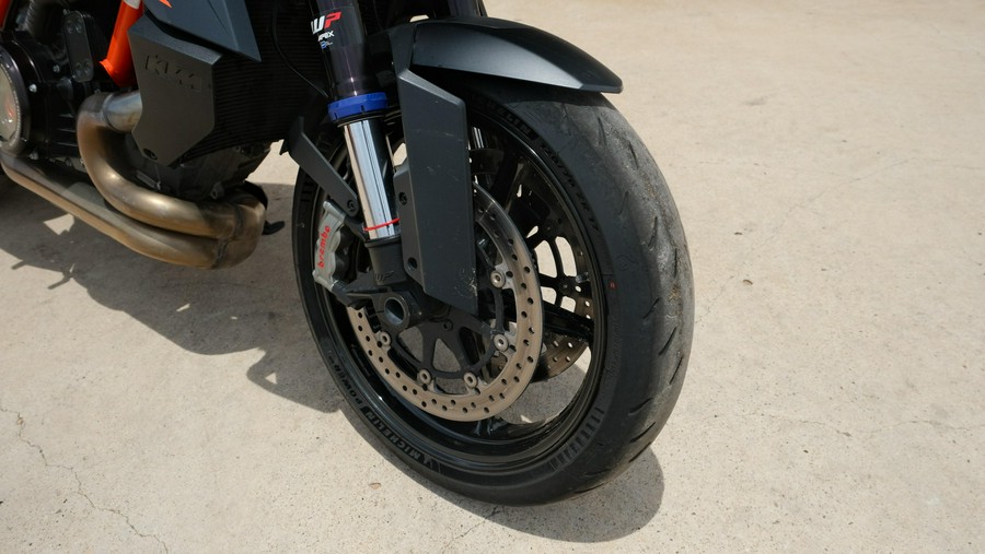 2024 KTM 1390 SUPER DUKE R EVO