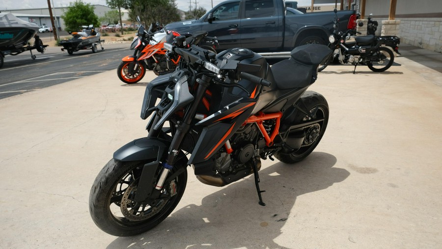 2024 KTM 1390 SUPER DUKE R EVO