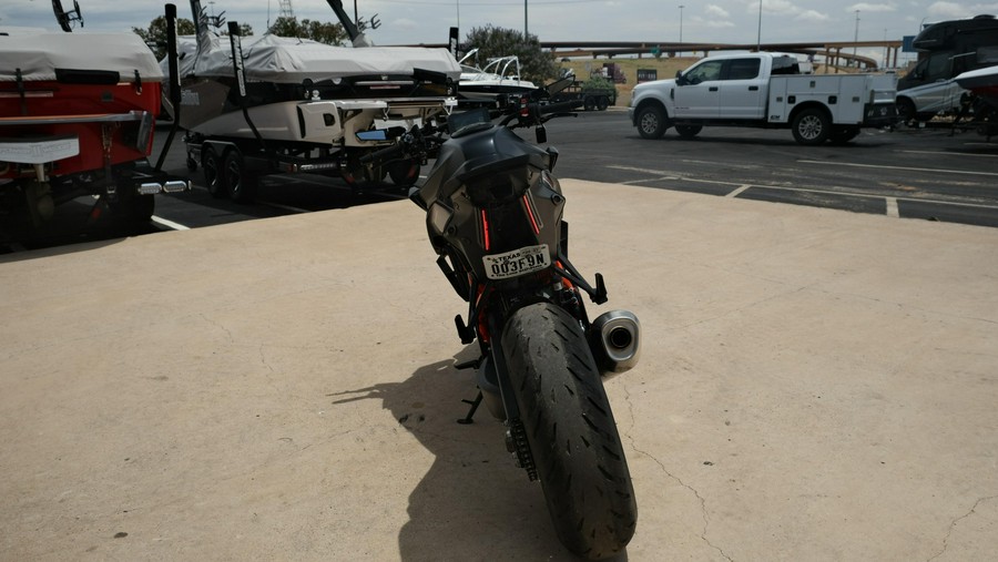 2024 KTM 1390 SUPER DUKE R EVO