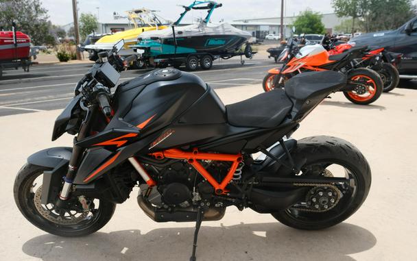 2024 KTM 1390 SUPER DUKE R EVO