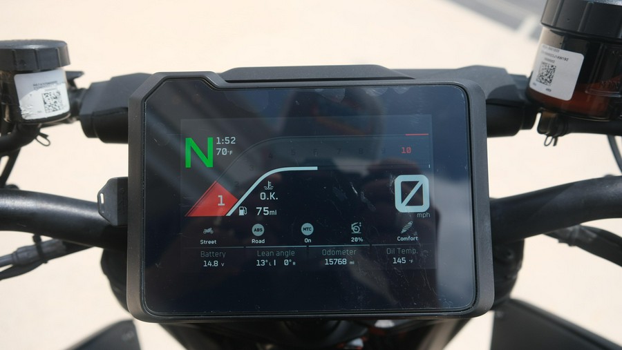 2024 KTM 1390 SUPER DUKE R EVO