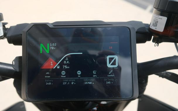 2024 KTM 1390 SUPER DUKE R EVO