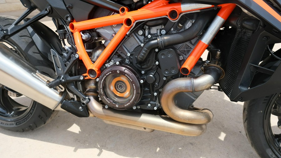 2024 KTM 1390 SUPER DUKE R EVO