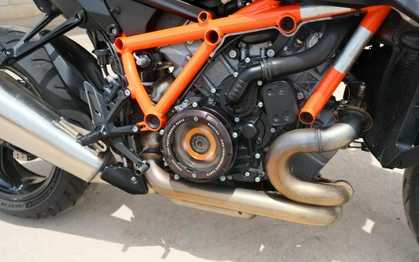 2024 KTM 1390 SUPER DUKE R EVO