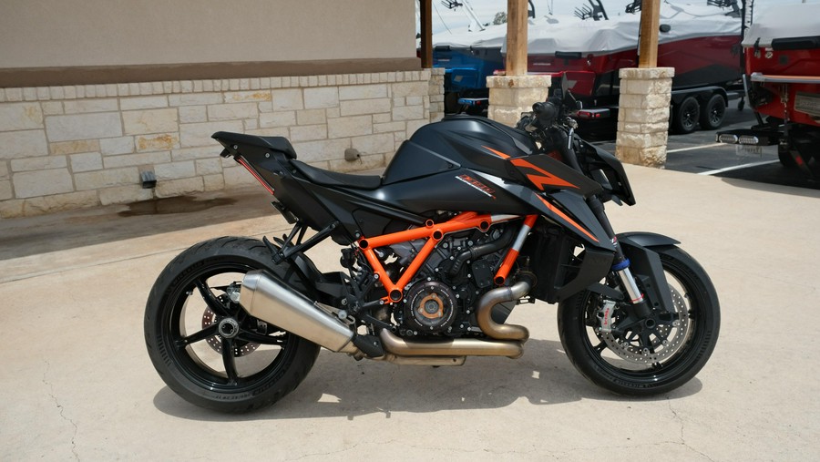 2024 KTM 1390 SUPER DUKE R EVO