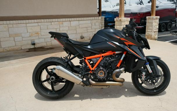 2024 KTM 1390 SUPER DUKE R EVO