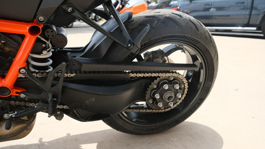 2024 KTM 1390 SUPER DUKE R EVO