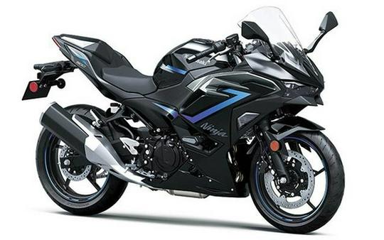 2025 Kawasaki Ninja 500 SE ABS