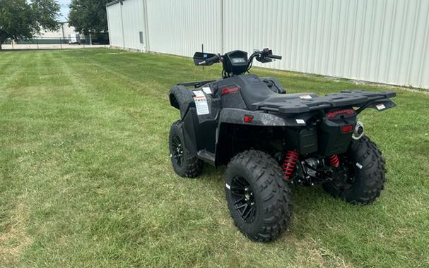 2025 Suzuki KingQuad 500 AXi Power Steering SE
