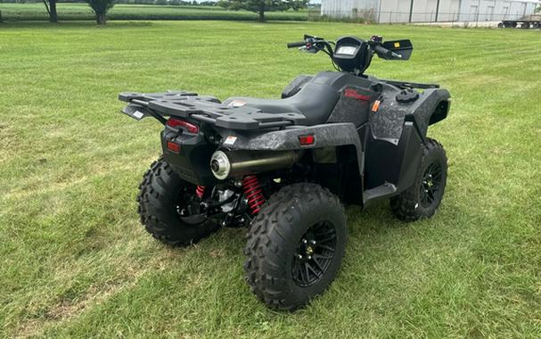 2025 Suzuki KingQuad 500 AXi Power Steering SE