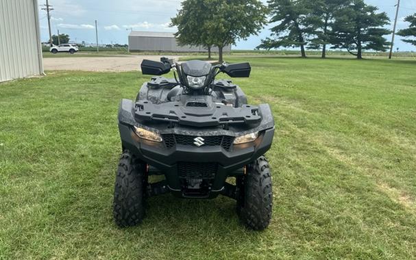 2025 Suzuki KingQuad 500 AXi Power Steering SE