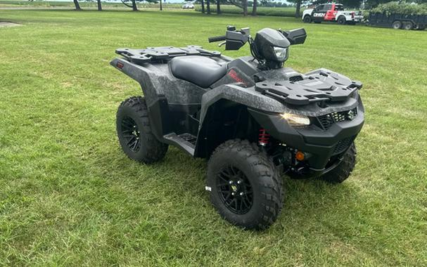 2025 Suzuki KingQuad 500 AXi Power Steering SE