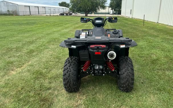 2025 Suzuki KingQuad 500 AXi Power Steering SE