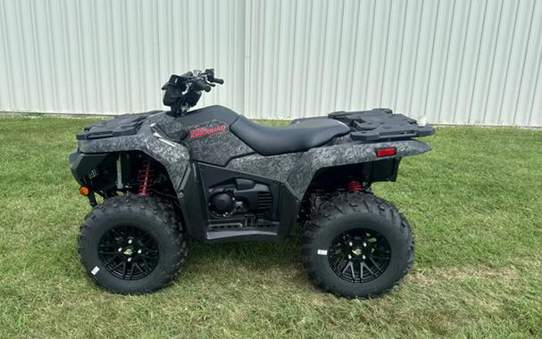 2025 Suzuki KingQuad 500 AXi Power Steering SE