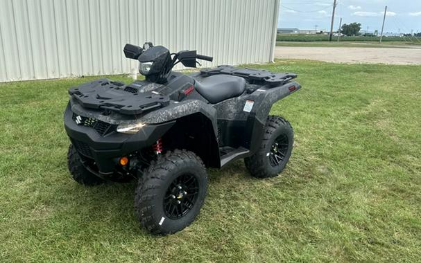 2025 Suzuki KingQuad 500 AXi Power Steering SE