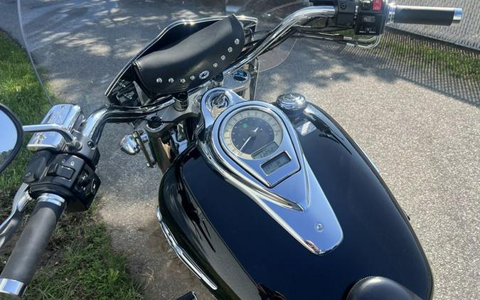 2009 Kawasaki Vulcan 1700 Classic