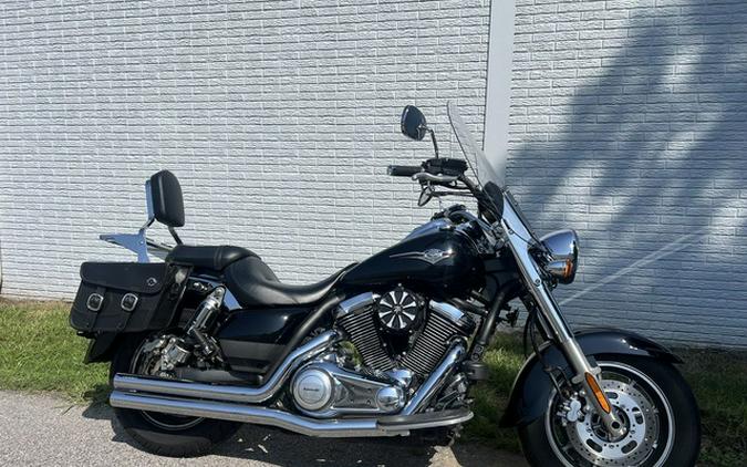 2009 Kawasaki Vulcan 1700 Classic