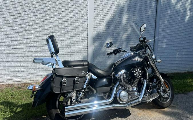 2009 Kawasaki Vulcan 1700 Classic