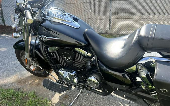 2009 Kawasaki Vulcan 1700 Classic