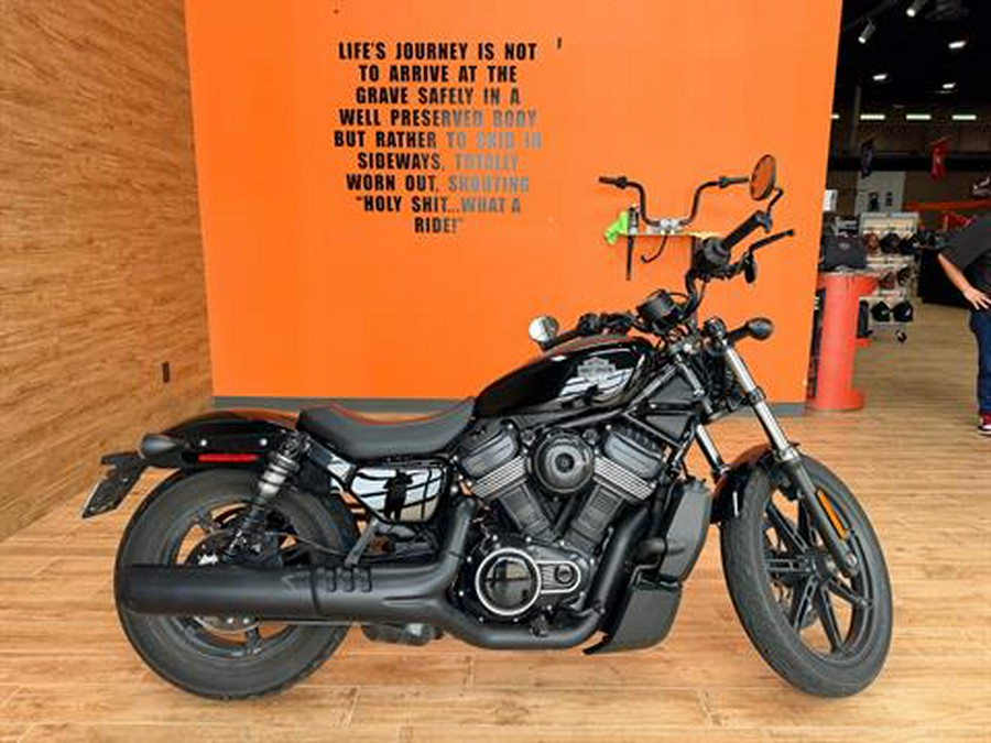 2026 Harley-Davidson Nightster®