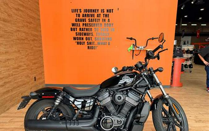 2026 Harley-Davidson Nightster®